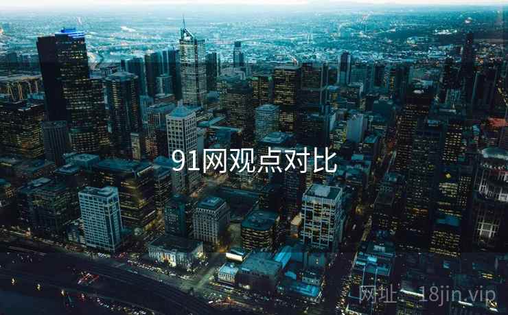 91网观点对比  第2张